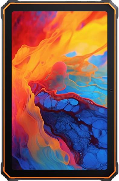 Blackview Active 8 Pro Rugged Tab 8GB/256GB, 10,36" FHD IPS MT6878 Octa-core, 16/48 MP,  22000 mA, oranžový 