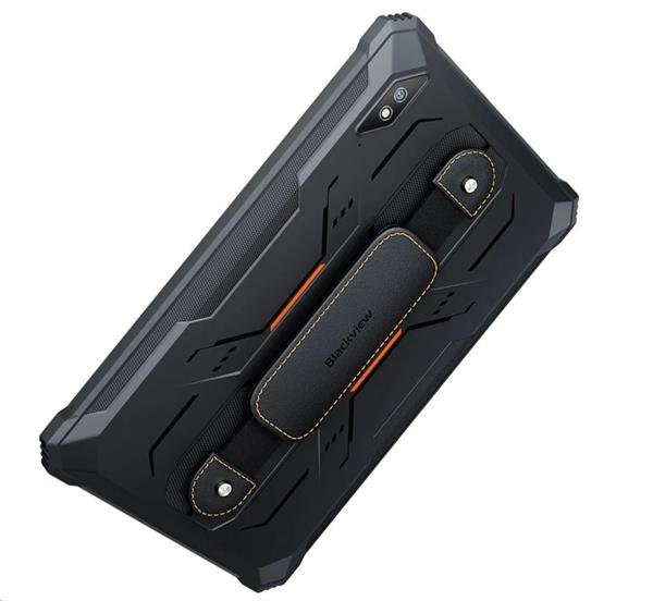 Blackview Active 8 Pro Rugged Tab 8GB/256GB, 10,36" FHD IPS MT6878 Octa-core, 16/48 MP,  22000 mA, oranžový 