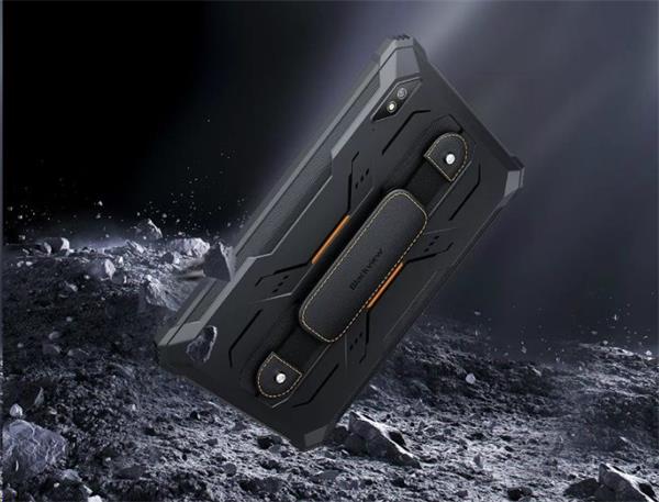 Blackview Active 8 Pro Rugged Tab 8GB/256GB, 10,36" FHD IPS MT6878 Octa-core, 16/48 MP,  22000 mA, oranžový 