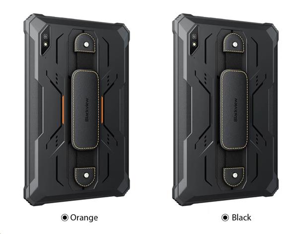 Blackview Active 8 Pro Rugged Tab 8GB/256GB, 10,36" FHD IPS MT6878 Octa-core, 16/48 MP,  22000 mA, oranžový 