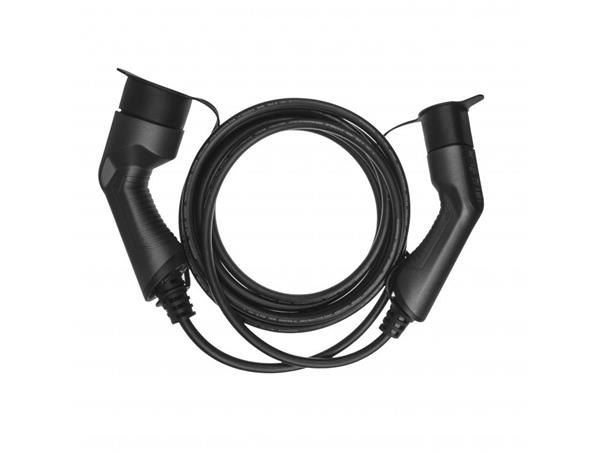 Green Cell GC EV Typ 2, 3.6kW 5m kábel na nabíjanie Golf Passat GTE, 330e, Panamera E-Hybrid, Prius Plug-In 