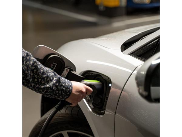 Nabíjací kábel Green Cell GC Snap Typ 2 pre elektromobily 11kW 7m pre Tesla Model Y 3 SX, VW ID.4, Kia EV6, Hyundai ION 