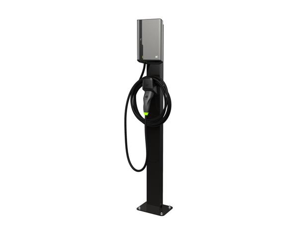 Greencell HabuDen Montážny stojan pre nabíjacie stanice elektromobilov HabuDen Wallbox 