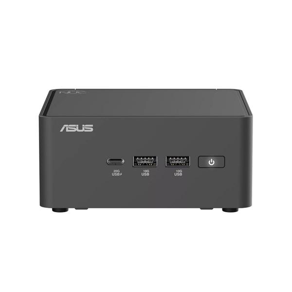 ASUS NUC 15 Pro Kit, Intel Core 3 U100, DDR5, M.2 SSD, WiFi+BT, 2xHDMI 2xTB4 (USB-C) 