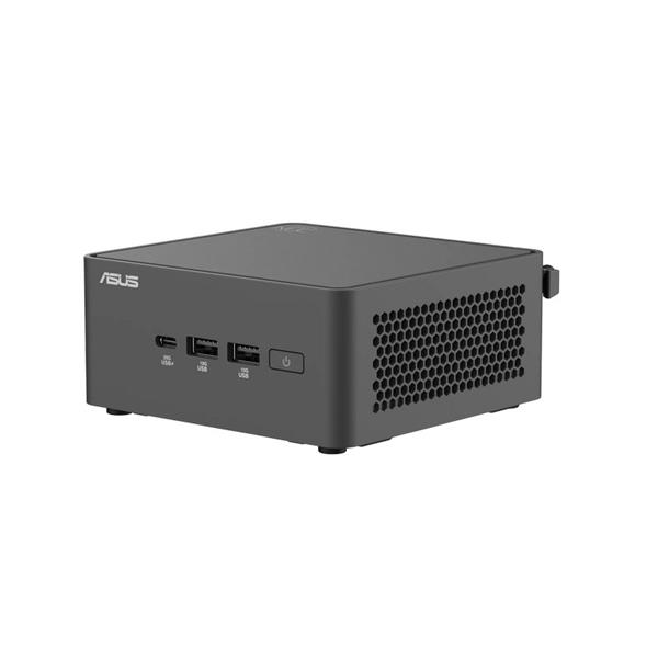 ASUS NUC 15 Pro Kit, Intel Core 3 U100, DDR5, M.2 SSD, WiFi+BT, 2xHDMI 2xTB4 (USB-C) 