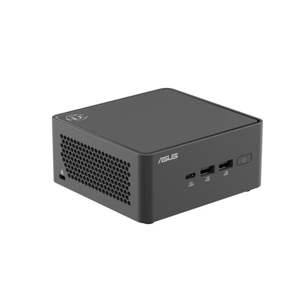 ASUS NUC 15 Pro Kit, Intel Core 3 U100, DDR5, M.2 SSD, WiFi+BT, 2xHDMI 2xTB4 (USB-C) 