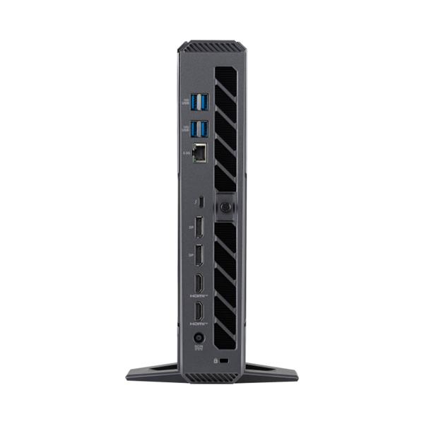 ASUS NUC 15 ROG Mini PC, Intel Core Ultra 9 275HX, RTX5080, 32GB DDR5, 2TB SSD, WiFi+BT, HDMI 2xDP, TB(USB-C), W11 