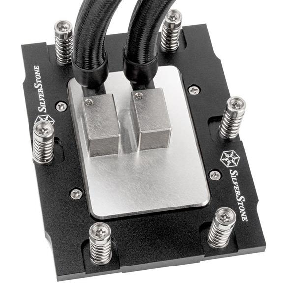 SilverStone XE360-SP5 Complete Water Cooling For LGA 6096 - 360 mm 