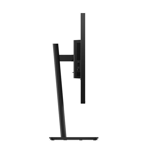 Lenovo T27UD-40 27" 3840x2160 4K 1500:1 350cd 4ms HDMI+DP+USB+USB-C+RJ45 dock PD100W webcam 3y 