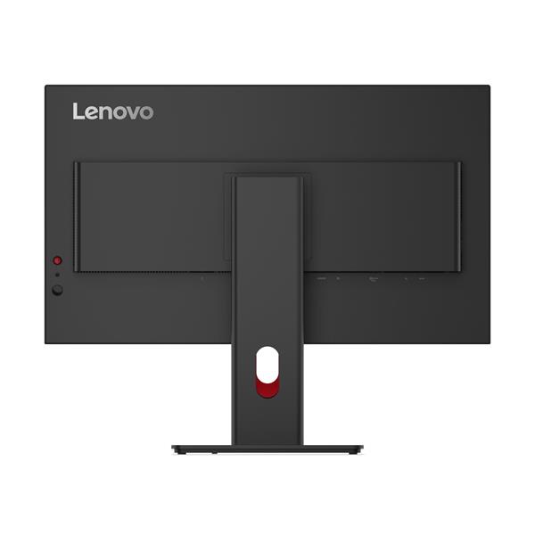 Lenovo T27UD-40 27" 3840x2160 4K 1500:1 350cd 4ms HDMI+DP+USB+USB-C+RJ45 dock PD100W 3y 