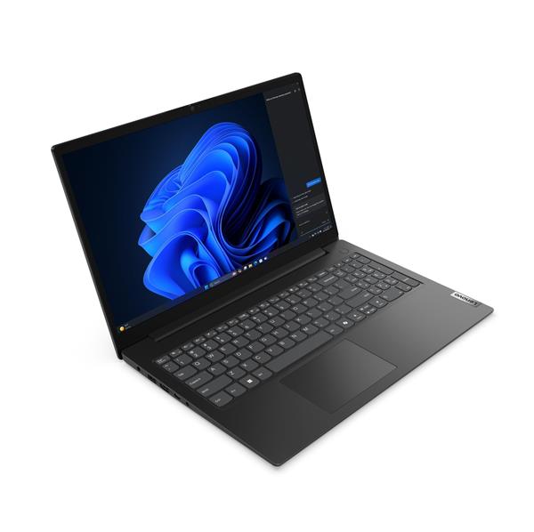 Lenovo V15 G5, 3-100U, 15.6˝ 1920 x 1080 FHD, UMA, 16GB, SSD 512GB, FDOS, matný, 2y CI 