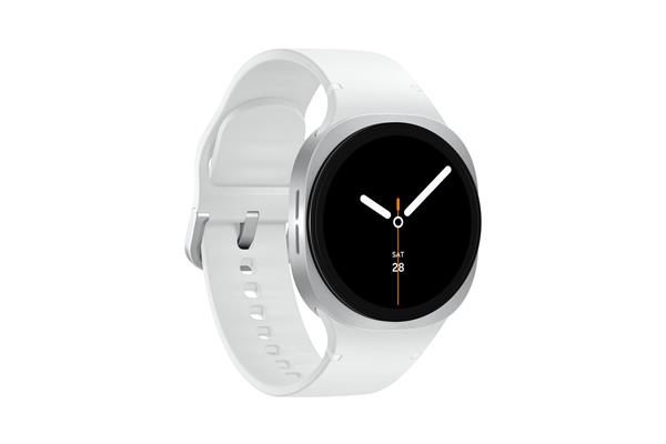 Samsung Galaxy Watch 8 (40mm), silver 