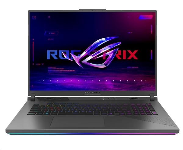 ASUS ROG Strix G18 G814PM-NEBULA010W, Ryzen 9 8940HX, 18.0˝ 2560x1600 WQXGA, RTX 5060/8GB, 32GB, SSD 1TB, W11H 