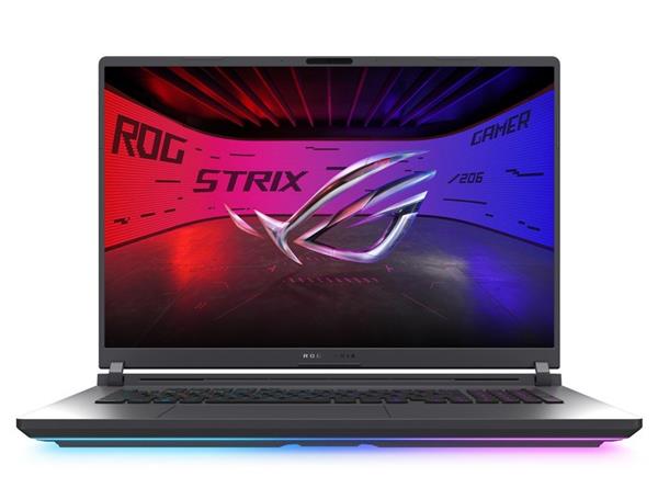 ASUS ROG Strix G18 G815LR-NEBULA002W, Ultra 9-275HX, 18.0˝ 2560x1600 WQXGA, RTX 5070Ti/12GB, 32GB, SSD 1TB, W11H 
