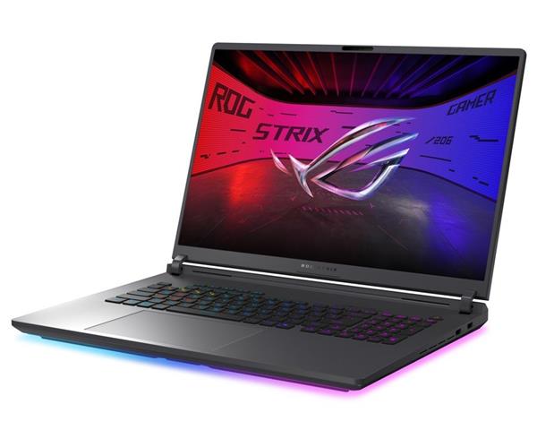 ASUS ROG Strix G18 G815LR-NEBULA002W, Ultra 9-275HX, 18.0˝ 2560x1600 WQXGA, RTX 5070Ti/12GB, 32GB, SSD 1TB, W11H 
