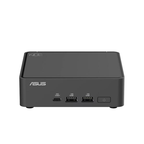 ASUS NUC 15 Pro Kit, Intel Core Ultra 7 265H vPro, Intel Arc, DDR5, M.2 SSD, WiFi+BT, 2xHDMI 2xTB4 (USB-C) 