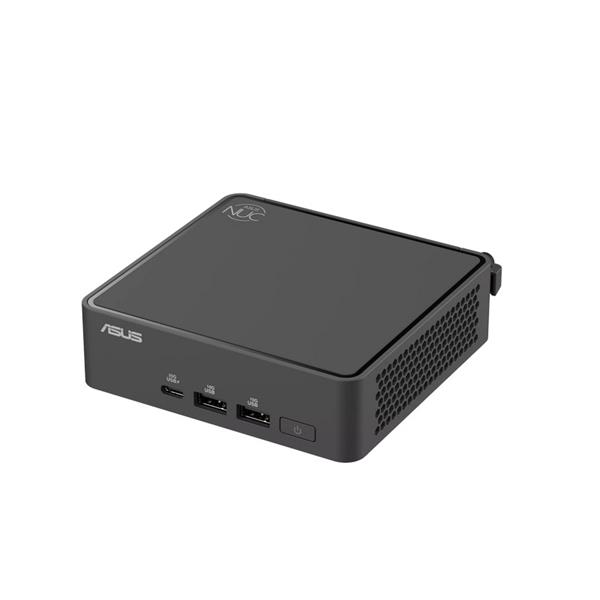 ASUS NUC 15 Pro Kit, Intel Core Ultra 7 265H vPro, Intel Arc, DDR5, M.2 SSD, WiFi+BT, 2xHDMI 2xTB4 (USB-C) 