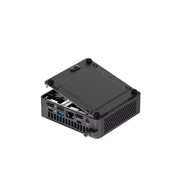 ASUS NUC 15 Pro Kit, Intel Core Ultra 7 265H vPro, Intel Arc, DDR5, M.2 SSD, WiFi+BT, 2xHDMI 2xTB4 (USB-C) 