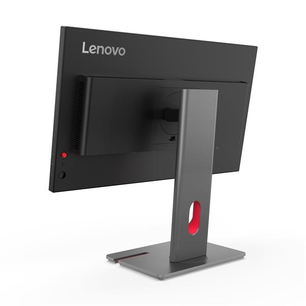 Lenovo P24QD-40 23.8" 2560x1440 1500:1 300cd 4ms HDMI+DP+USB+USB-C+RJ45 dock PD140W 3y 