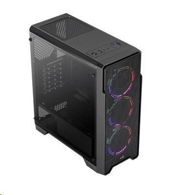 PRESTIGIO Gamer, Ryzen 7 5700, RTX5060/8GB, 32GB, SSD 1TB, FDOS 