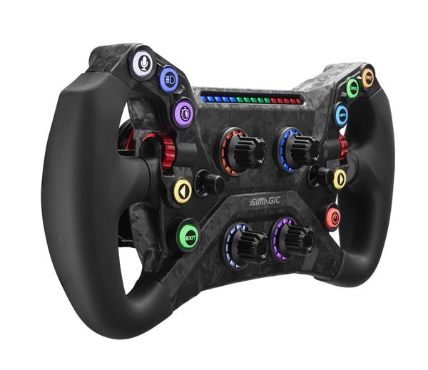 SIMAGIC GT NEO, sim racing volant 