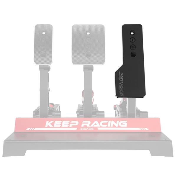 SIMAGIC Throttle Pedal Extension Plate for P1000 System 