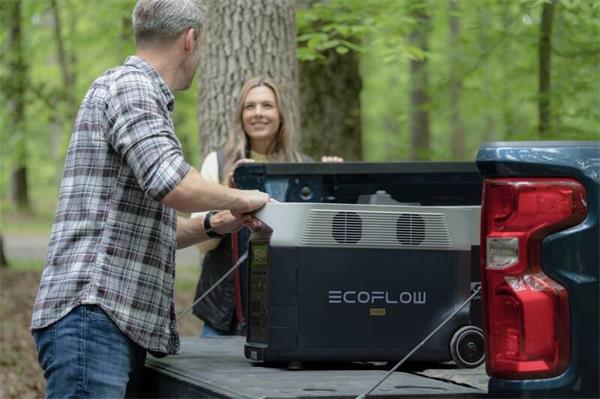 EcoFlow DELTA Pro 