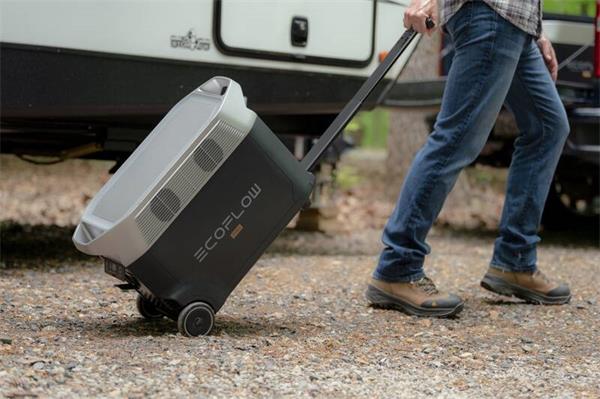 EcoFlow DELTA Pro 