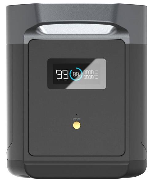 EcoFlow DELTA 2 Max přídavná baterie 