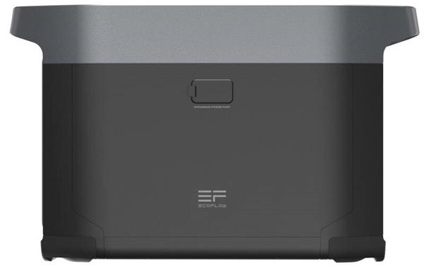 EcoFlow DELTA 2 Max přídavná baterie 