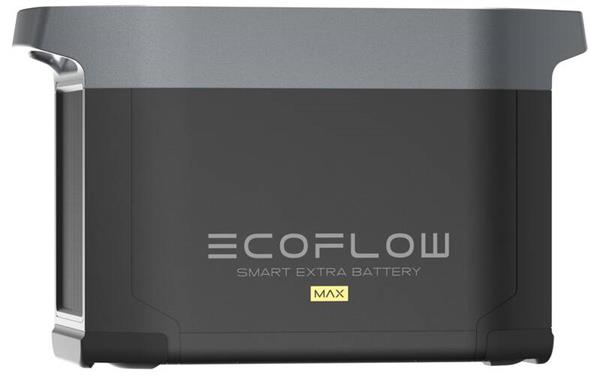 EcoFlow DELTA 2 Max přídavná baterie 