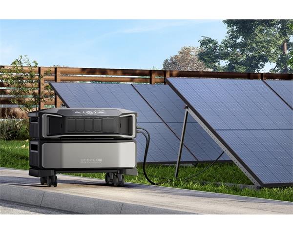 EcoFlow DELTA Pro Ultra - invertor 