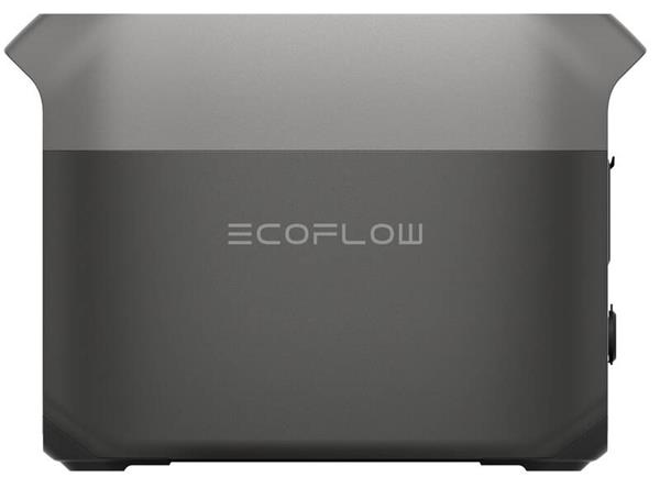 EcoFlow DELTA 3, bateriova stanica s výkonom až  1800W, nabitie do 56 m,  