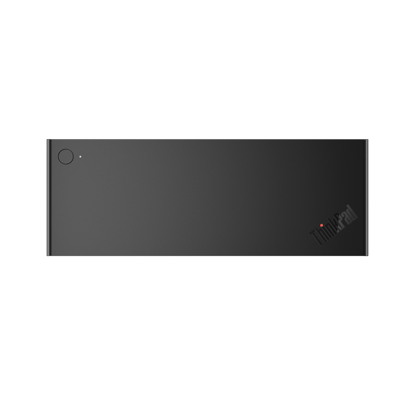 Lenovo ThinkPad Thunderbolt 4 Smart Dock G2 7500 - PD100W(1x TB4, 2xDP, 1x HDMI, 1xRJ45,2x USB-C, 4x USB) max 4x LCD 