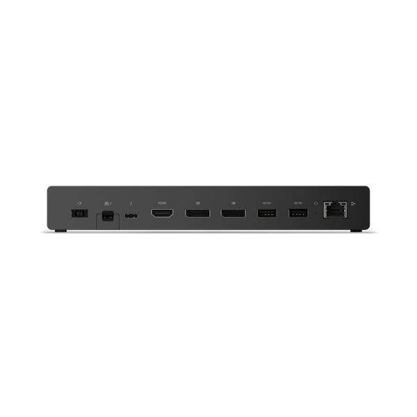 Lenovo ThinkPad Thunderbolt 4 Smart Dock G2 7500 - PD100W(1x TB4, 2xDP, 1x HDMI, 1xRJ45,2x USB-C, 4x USB) max 4x LCD 
