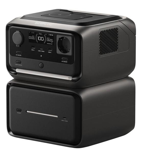 EcoFlow RIVER 3 Max Plus Wireless 