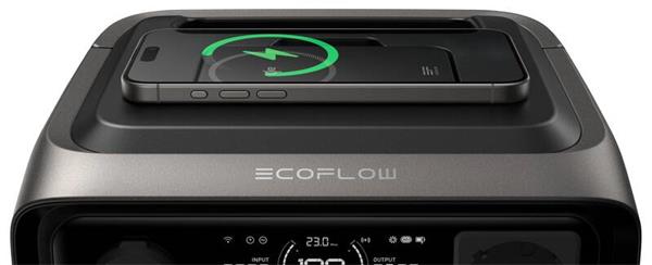 EcoFlow RIVER 3 Max Plus Wireless 