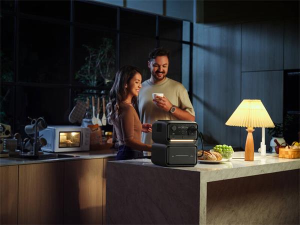 EcoFlow RIVER 3 Max Plus Wireless 