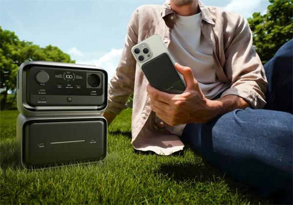 EcoFlow RIVER 3 Max Plus Wireless 