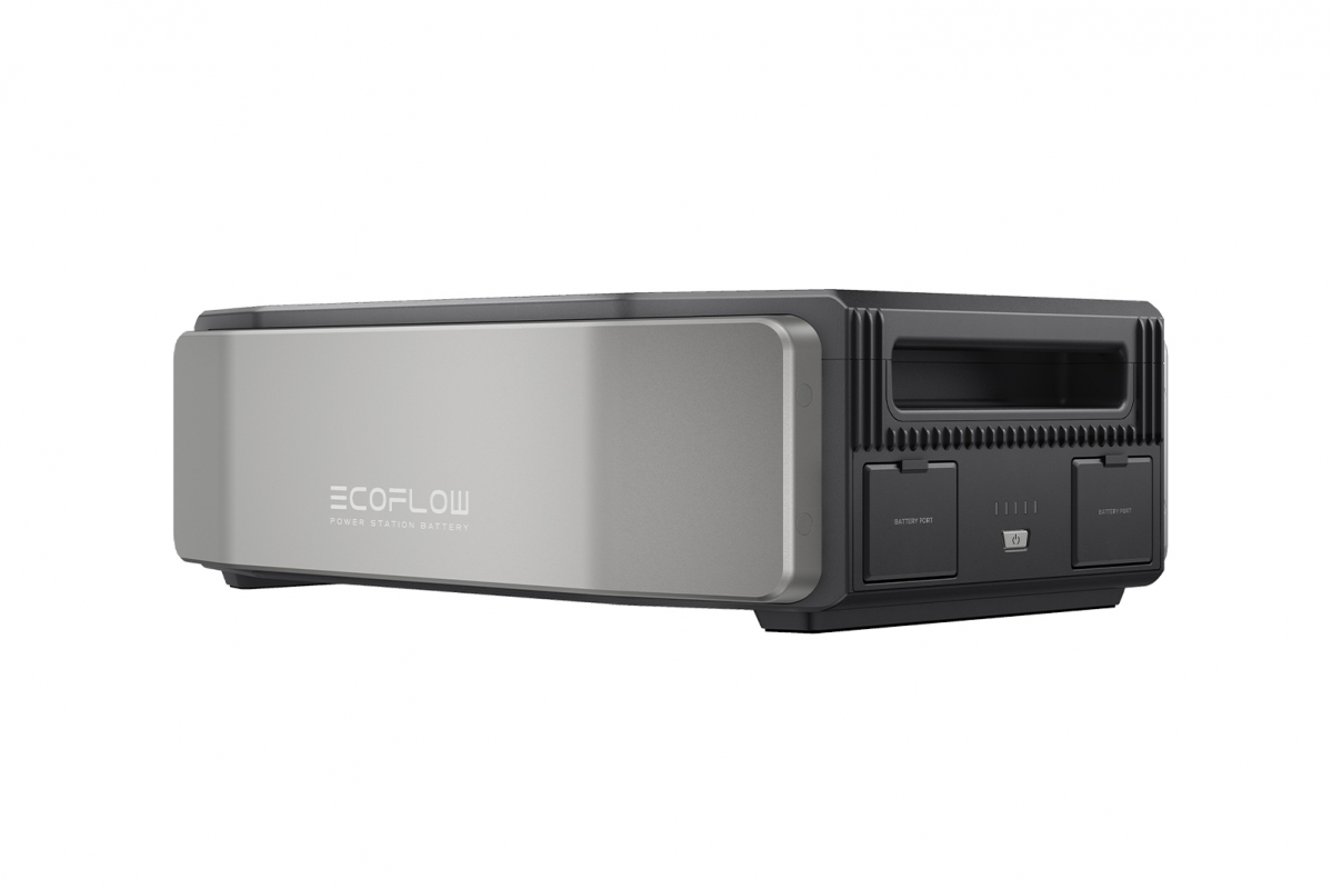 EcoFlow DELTA Pro Ultra - batéria 