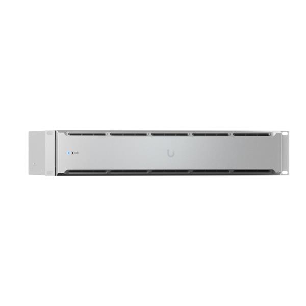 Ubiquiti UniFi managed 1.5kVA rackmount uninterruptible power supply with 4 backup and 4 surge outlets, a field replacea 