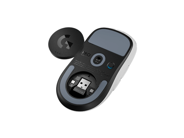 Logitech® G PRO X SUPERLIGHT 2 SE - WHITE 