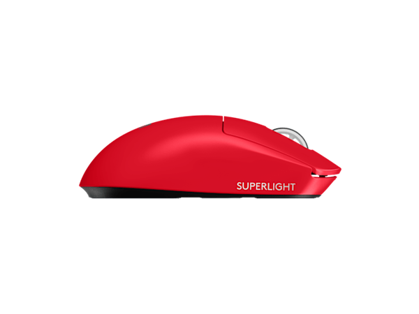 Logitech® G PRO X SUPERLIGHT 2 SE - RED 