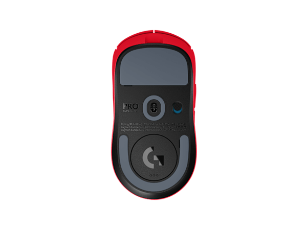 Logitech® G PRO X SUPERLIGHT 2 SE - RED 