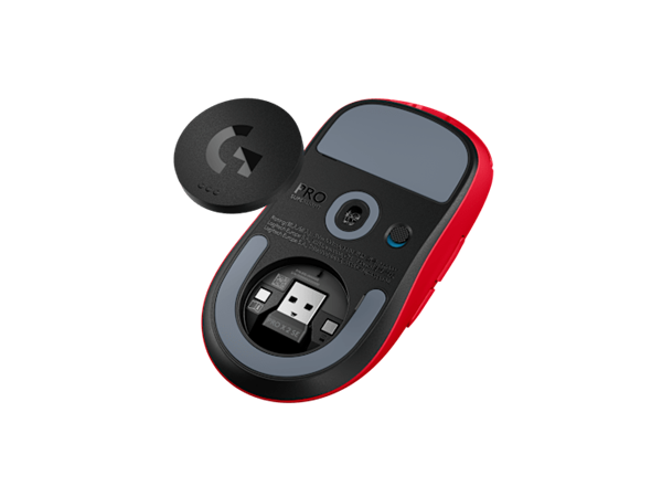 Logitech® G PRO X SUPERLIGHT 2 SE - RED 