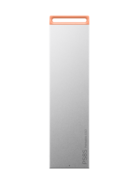 Lenovo PS8S Portable SSD 2TB 