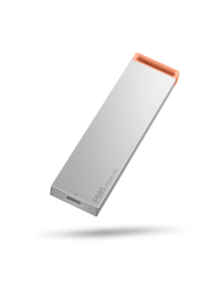 Lenovo PS8S Portable SSD 2TB 