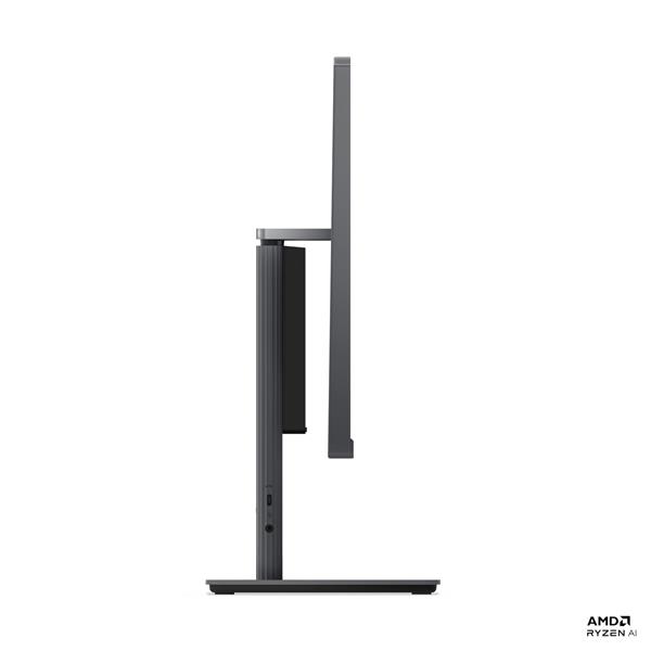 Lenovo IC 24AKP10 AIO, Ryzen 7 250, 23.8˝ 1920x1080, UMA, 16GB, SSD 512GB, W11H, šedý, 3y PS 