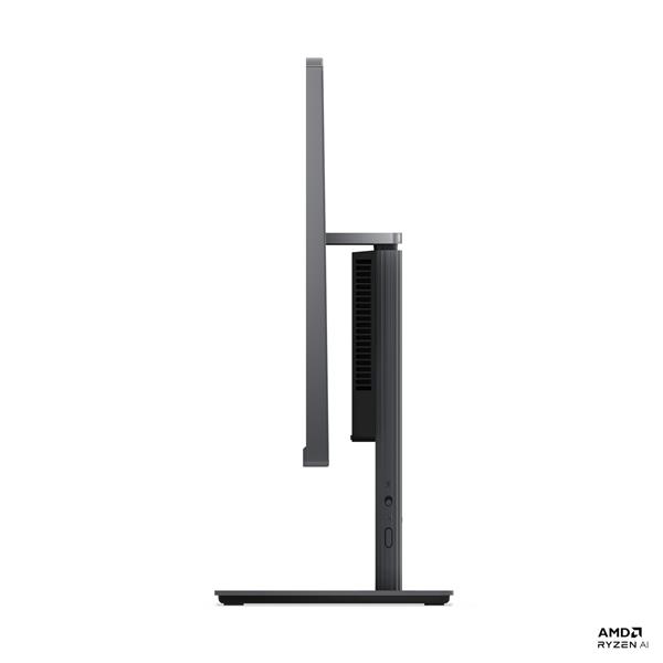 Lenovo IC 24AKP10 AIO, Ryzen 7 250, 23.8˝ 1920x1080, UMA, 16GB, SSD 512GB, W11H, šedý, 3y PS 