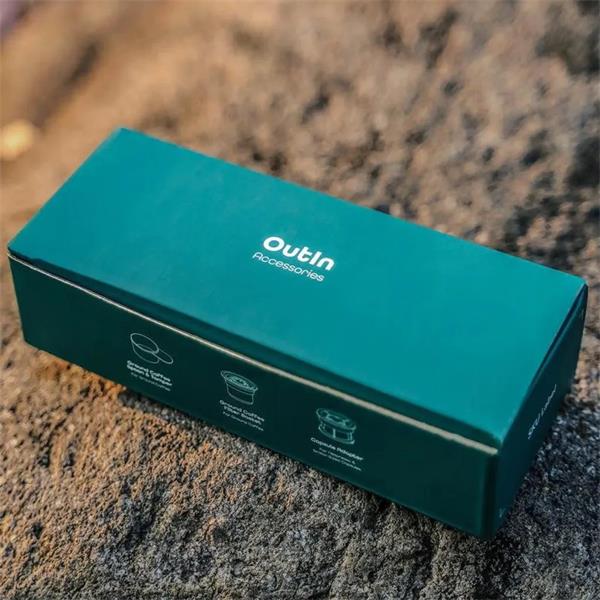 Outin Nano Sada adaptérov 3in1 pre Nano Espresso  